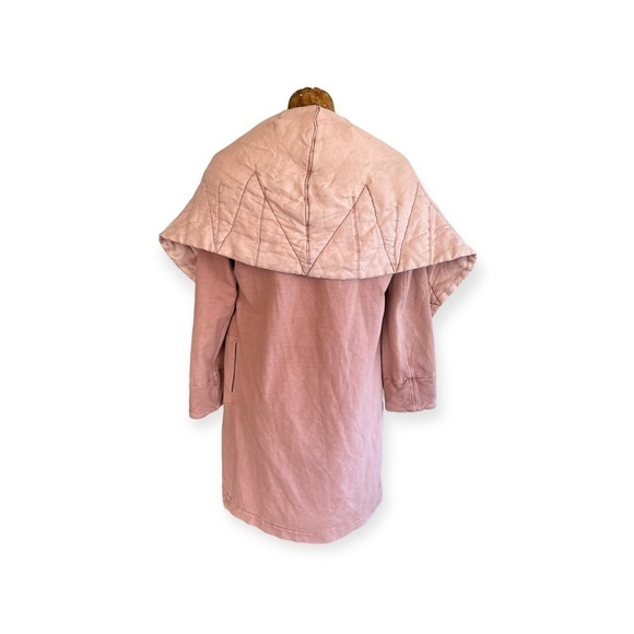 On the Road jacket pink open front sweater XS Small - Picture 4 of 9